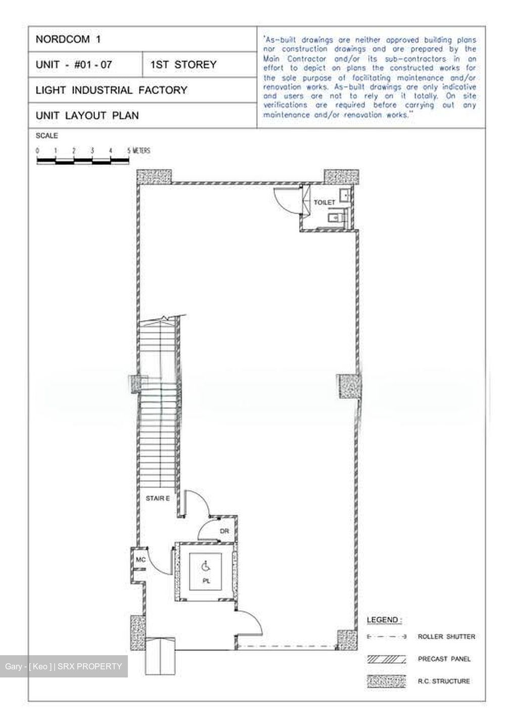 Nordcom One (D27), Factory #559167881